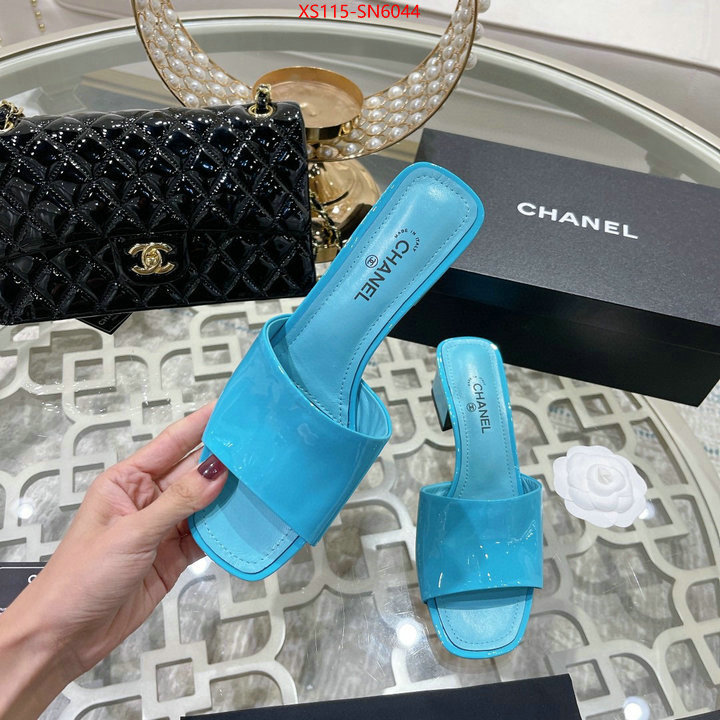 Women Shoes-Chanel,best wholesale replica , ID: SN6044,$: 115USD