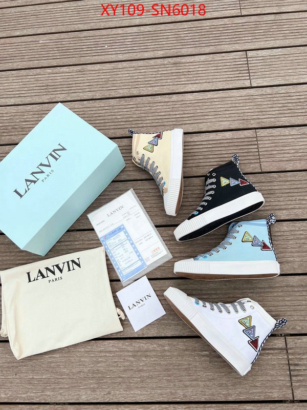 Women Shoes-LANVIN,we offer , ID: SN6018,$: 109USD