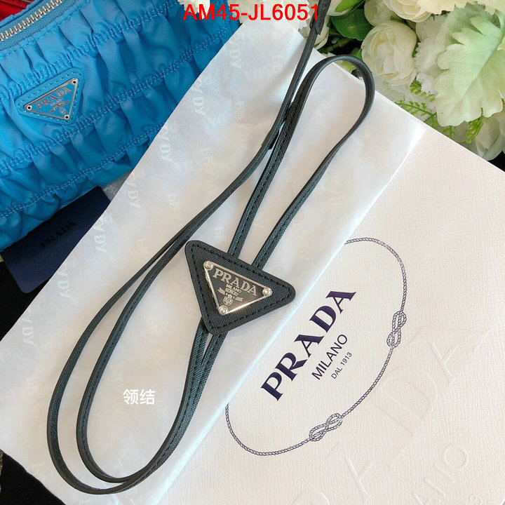 Hair band-Prada,replica aaaaa+ designer , ID: JL6051,$: 45USD