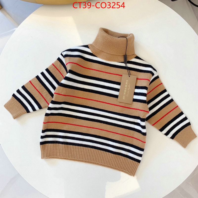 Kids clothing-Burberry,replica sale online , ID: CO3254,$: 39USD