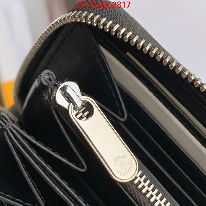 LV Bags(TOP)-Wallet,ID: BL2817,$: 119USD