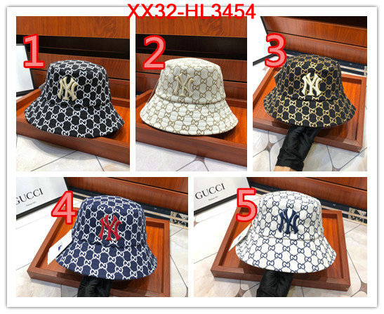 Cap (Hat)-Gucci,buy replica , ID: HL3454,$: 32USD