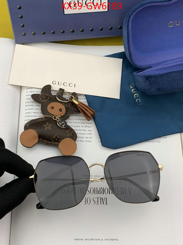 Glasses-Gucci,how to start selling replica , ID: GW6189,$: 39USD