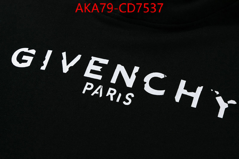 Clothing-Givenchy,buy the best high quality replica ,ID: CD7537,$: 79USD