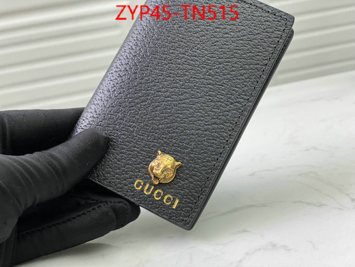 Gucci Bags(4A)-Wallet-,ID: TN515,$: 45USD