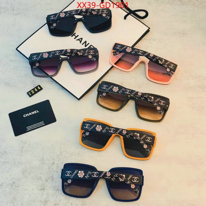 Glasses-Chanel,cheap , ID: GD1901,$: 39USD