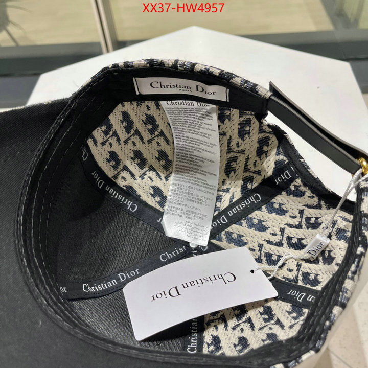 Cap (Hat)-Dior,buy sell , ID: HW4957,$: 37USD