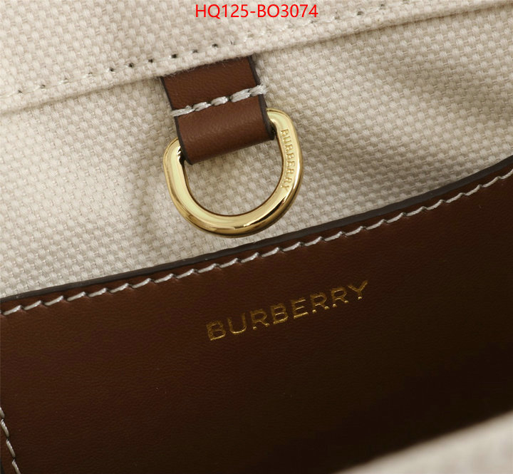 Burberry Bags(4A)-Diagonal,best fake ,ID: BO3074,$: 125USD