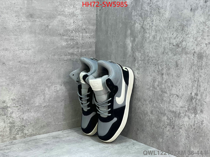 Men Shoes-Nike,buy 1:1 , ID: SW5985,$: 72USD