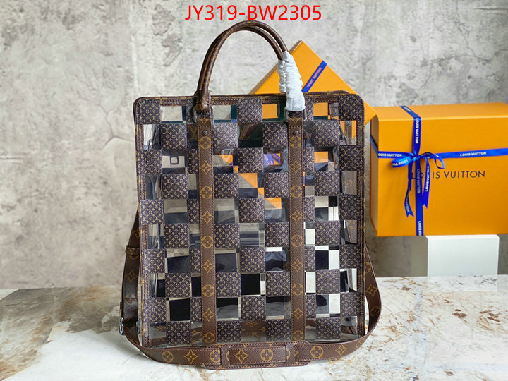 LV Bags(TOP)-Handbag Collection-,ID: BW2305,$: 319USD