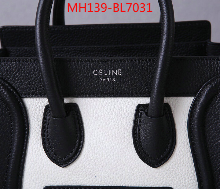 CELINE Bags(4A)-Handbag,website to buy replica ,ID: BL7031,$: 139USD