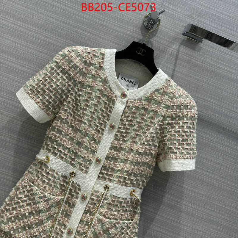 Clothing-Chanel,shop the best high authentic quality replica , ID: CE5073,$: 205USD