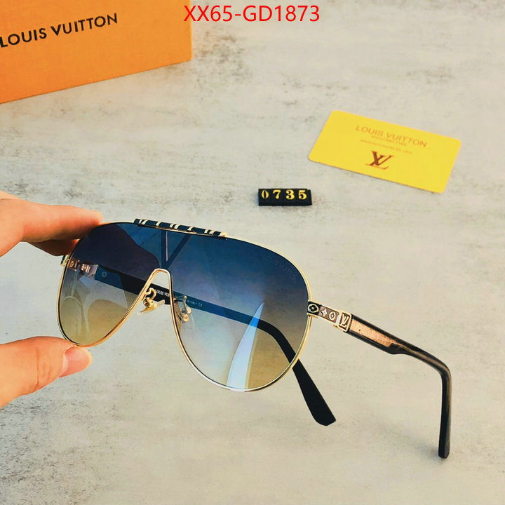 Glasses-LV,top quality fake , ID: GD1873,$: 65USD