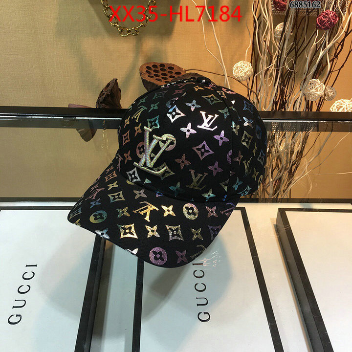 Cap (Hat)-LV,customize the best replica , ID: HL7184,$: 35USD