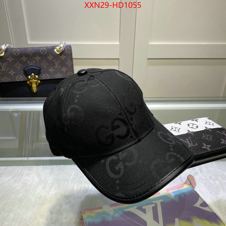 Cap (Hat)-Gucci,shop the best high quality , ID: HD1055,$: 29USD