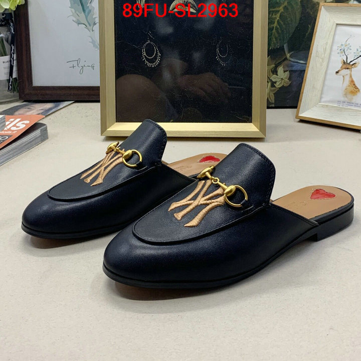 Women Shoes-Gucci,sale outlet online , ID: SL2963,$: 89USD