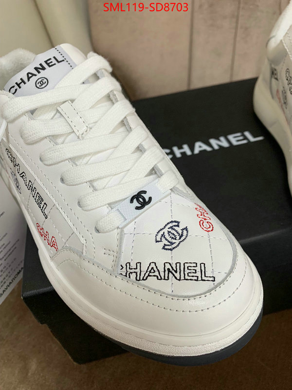 Women Shoes-Chanel,buy , ID: SD8703,$: 119USD