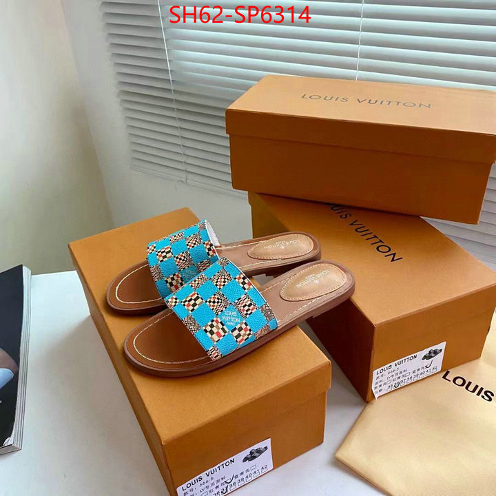 Women Shoes-LV,best knockoff , ID: SP6314,$: 62USD