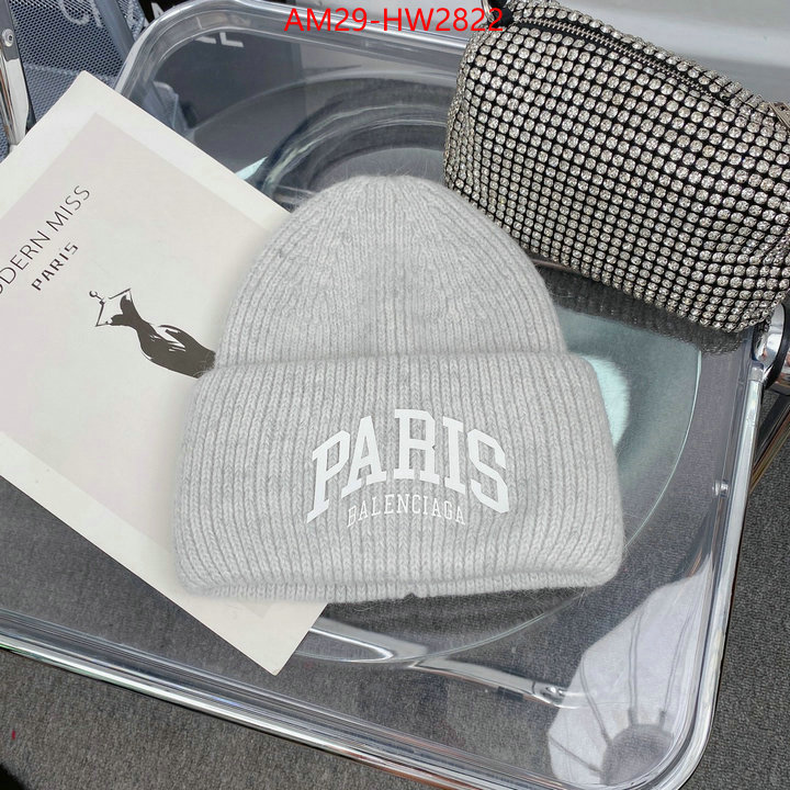 Cap (Hat)-Balenciaga,replica 1:1 , ID: HW2822,$: 29USD