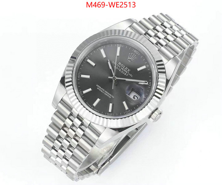Watch (TOP)-Rolex,best replica quality , ID: WE2513,$: 469USD