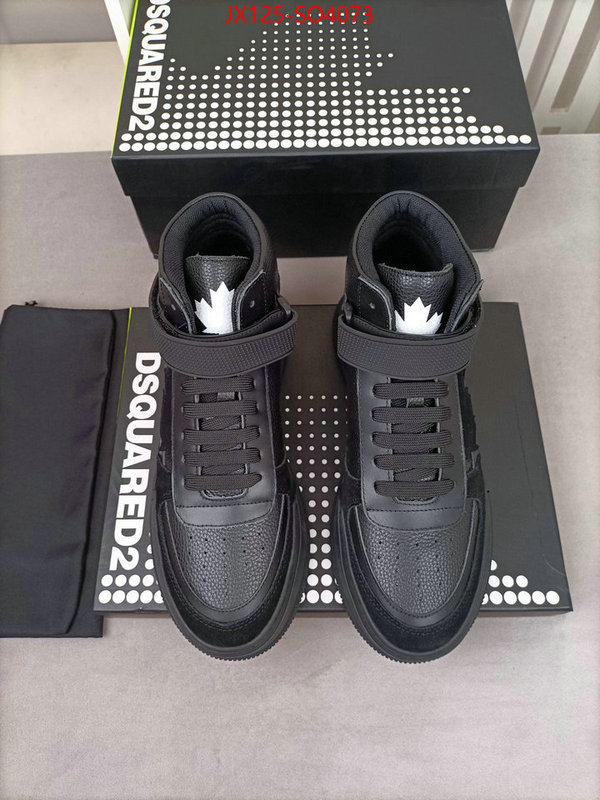 Men Shoes-DSQUARED2,we curate the best , ID: SO4073,$: 125USD