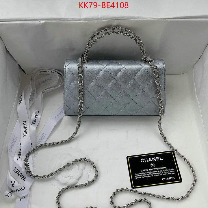 Chanel Bags(4A)-Diagonal-,designer wholesale replica ,ID: BE4108,$: 79USD