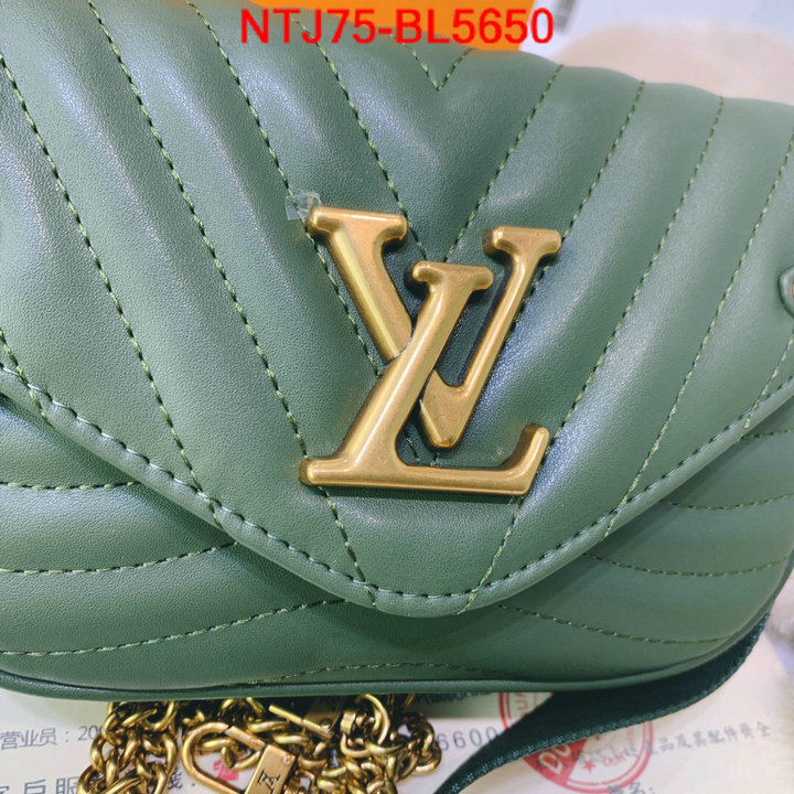 LV Bags(4A)-New Wave Multi-Pochette-,designer high replica ,ID: BL5650,$: 75USD