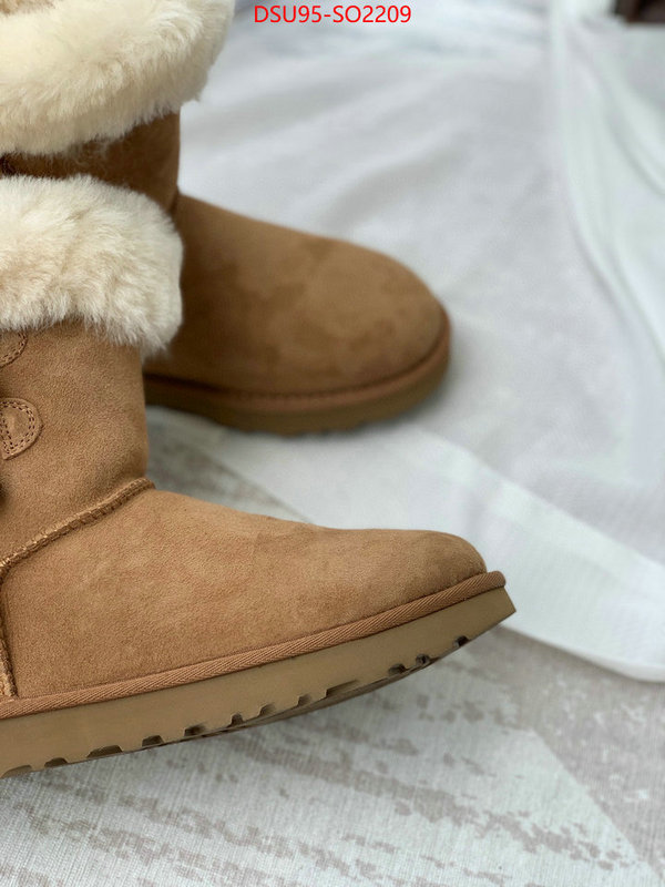 Women Shoes-UGG,replica , ID: SO2209,$: 95USD