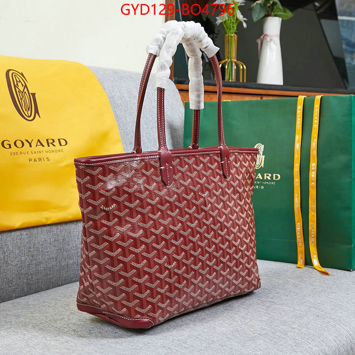 Goyard Bags(4A)-Handbag-,top quality designer replica ,ID: BO4796,