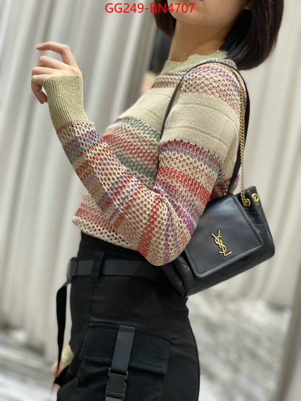 YSL Bag(TOP)-Diagonal-,ID: BN4707,$: 249USD