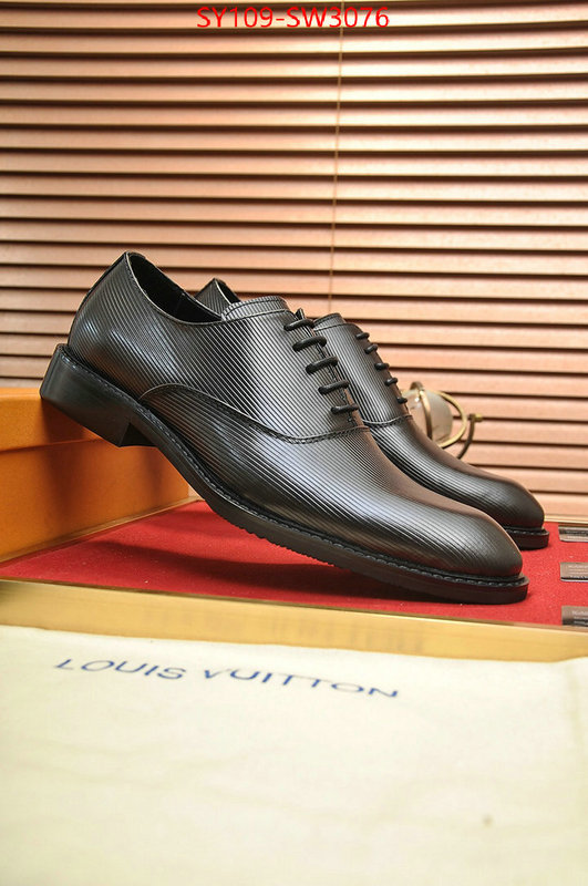 Men Shoes-LV,online from china , ID: SW3076,$: 109USD