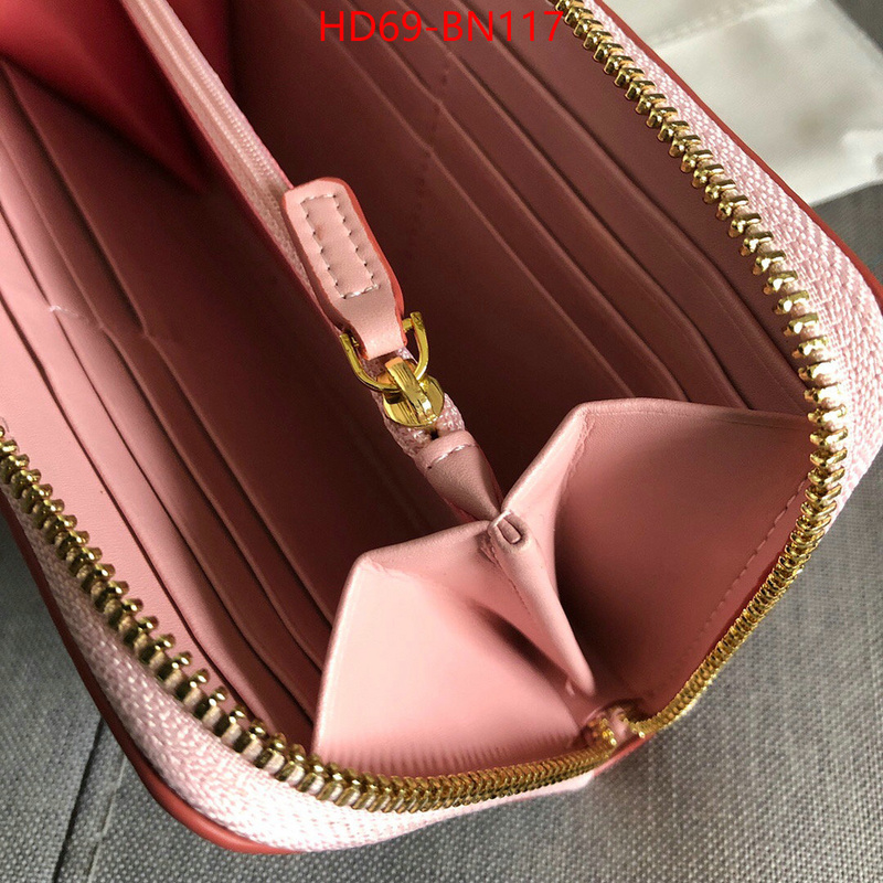 MCM Bags(TOP)-Wallet,ID: BN117,$: 69USD