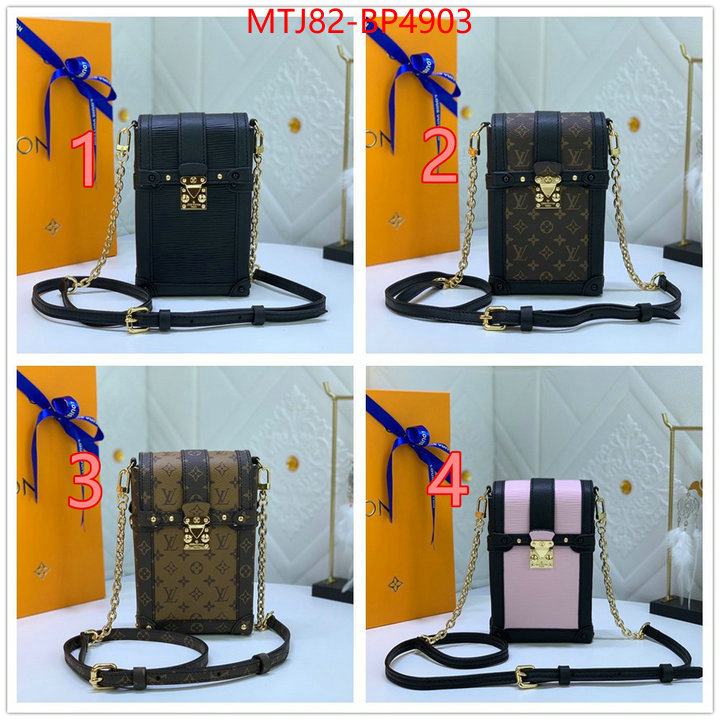 LV Bags(4A)-Pochette MTis Bag-Twist-,ID: BP4903,$: 82USD