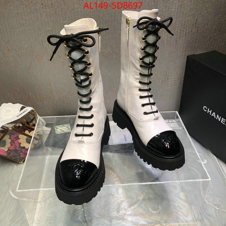 Women Shoes-Chanel,wholesale 2023 replica , ID: SD8697,$: 149USD