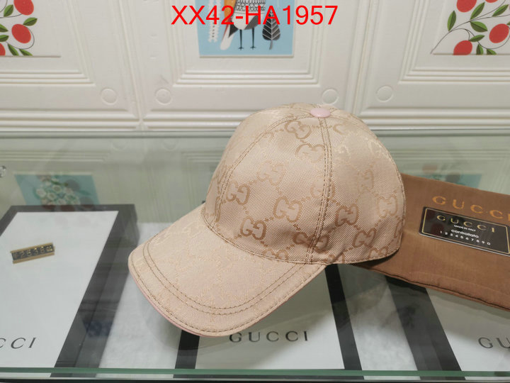 Cap (Hat)-Gucci,where to buy , ID:HA1957,$: 42USD