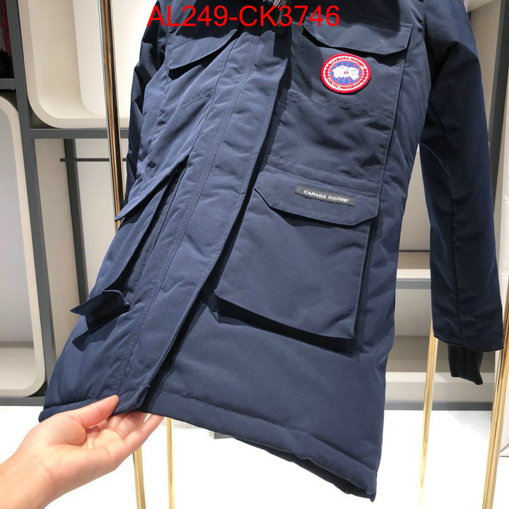 Down jacket Women-Canada Goose,what are the best replica , ID: CK3746,$:249USD