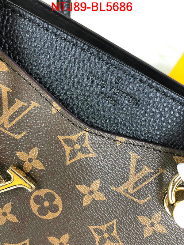 LV Bags(4A)-Handbag Collection-,ID: BL5686,$: 89USD