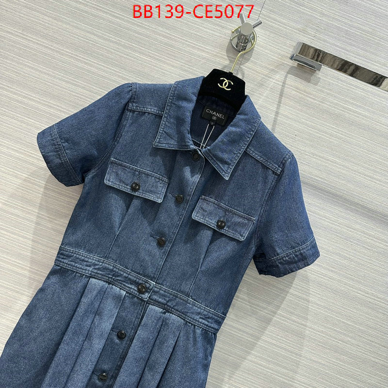 Clothing-Chanel,the best designer , ID: CE5077,$: 139USD