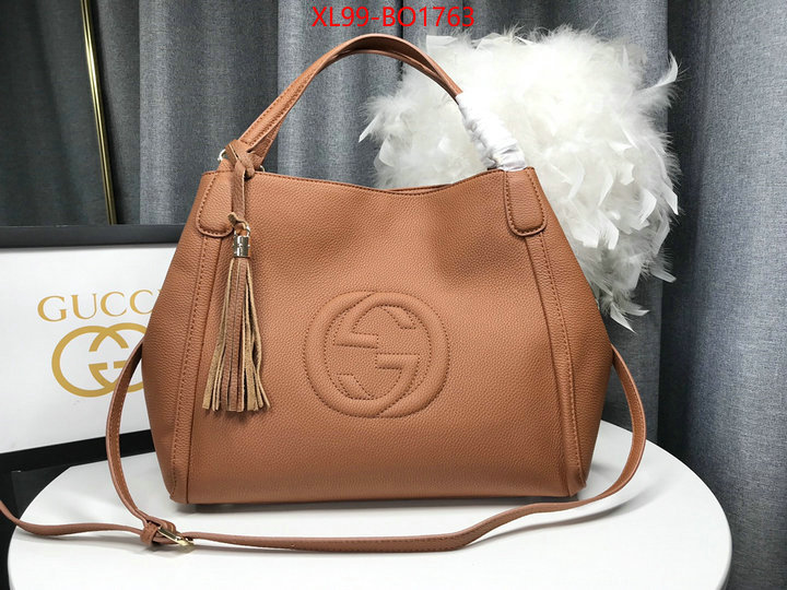 Gucci Bags(4A)-Handbag-,2023 luxury replicas ,ID: BO1763,$: 99USD