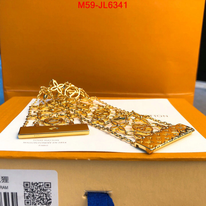 Jewelry-LV,buy the best replica , ID: JL6341,$: 59USD