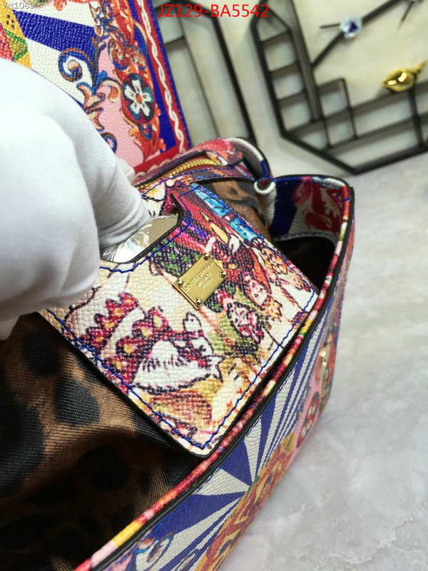 DG Bags(4A)-Sicily,2023 perfect replica designer ,ID: BA5542,$: 129USD