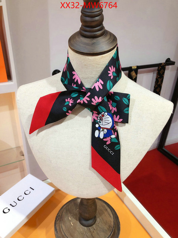 Scarf-Gucci,at cheap price , ID: MW6764,$: 32USD