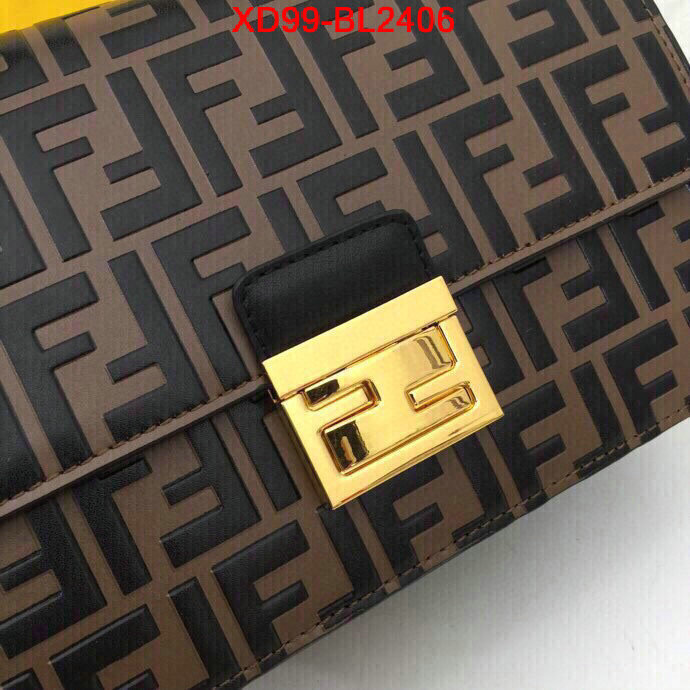 Fendi Bags(4A)-Diagonal-,buy top high quality replica ,ID: BL2406,$: 99USD