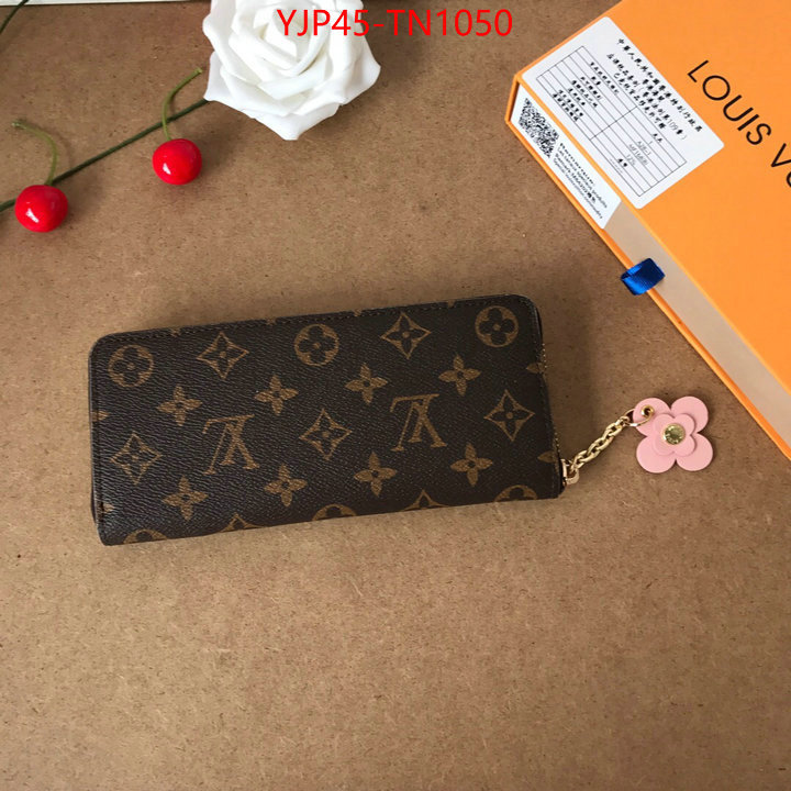 LV Bags(4A)-Wallet,ID: TN1050,$: 45USD