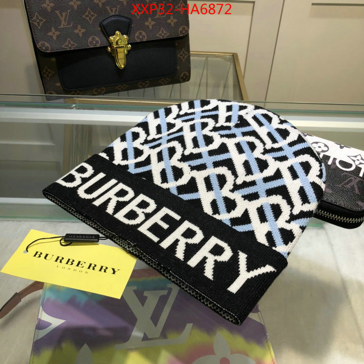 Cap (Hat)-Burberry,buy 1:1 , ID: HA6872,$: 32USD