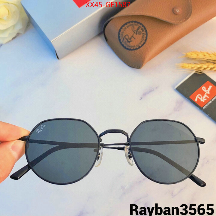 Glasses-RayBan,best like , ID: GE1587,$: 45USD