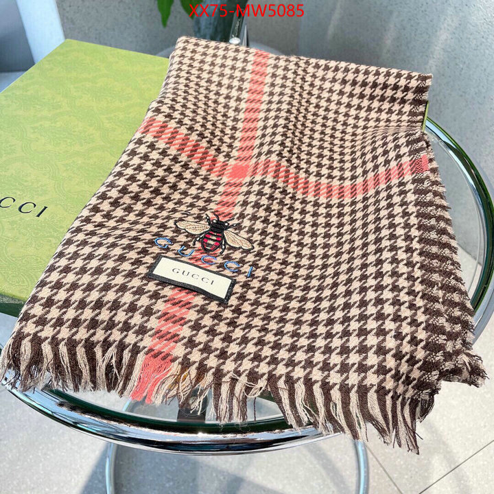 Scarf-Gucci,top quality , ID: MW5085,$: 75USD