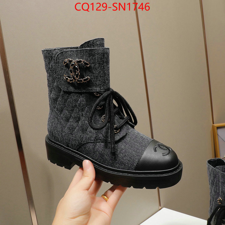 Women Shoes-Chanel,from china 2023 , ID: SN1746,$: 129USD