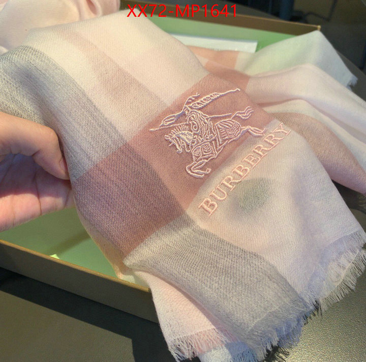 Scarf-Burberry,high quality replica designer , ID: MP1641,$: 72USD