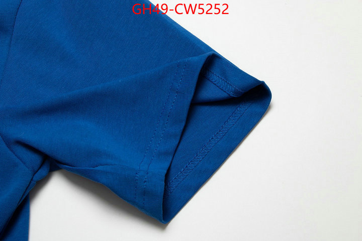 Clothing-Gucci,how to buy replica shop , ID: CW5252,$: 49USD